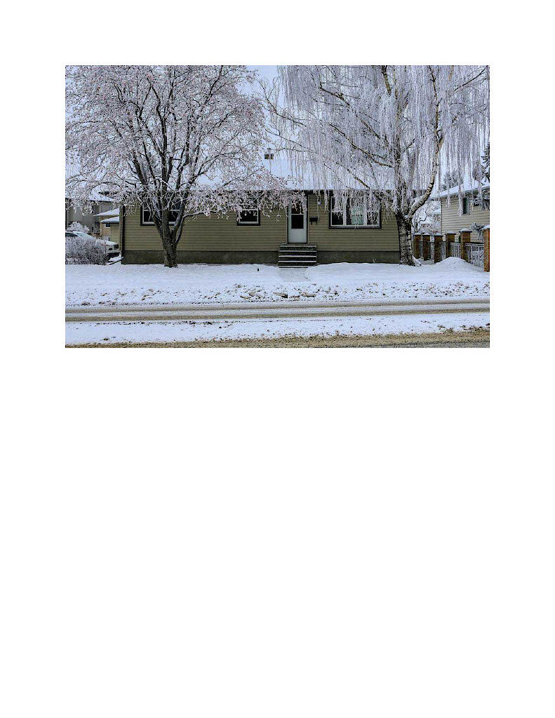 Calgary 3 bedrooms House for rent. Property photo: 600825-1