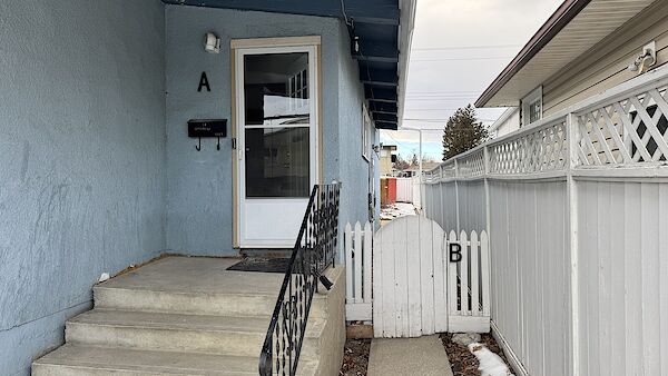 Calgary 1 + Den bedrooms Basement for rent. Property photo: 600961-2