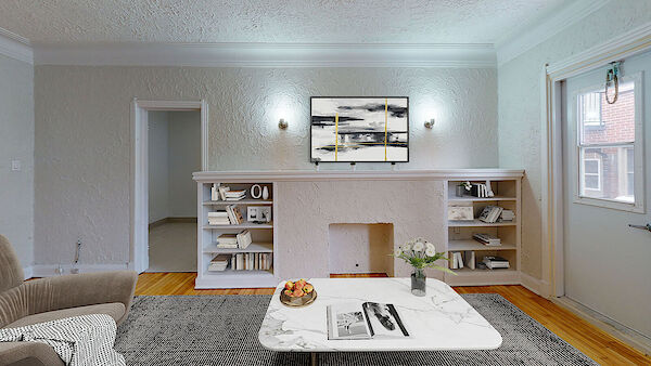 Ottawa 2 bedrooms Apartment for rent. Property photo: 601280-2