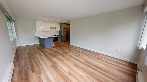 Vancouver 2 bedrooms Apartment for rent. Property photo: 601298-2