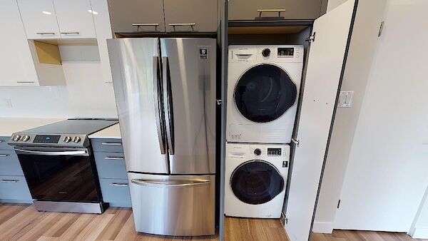 Vancouver 2 bedrooms Apartment for rent. Property photo: 601298-3