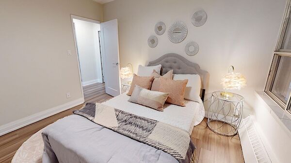 St. Catharines bachelor bedrooms Apartment for rent. Property photo: 601308-3