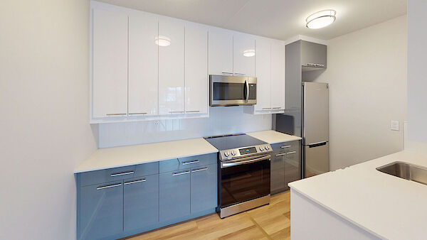 Vancouver 1 bedroom Apartment for rent. Property photo: 601309-2