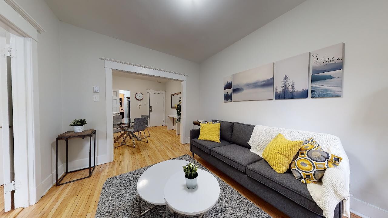 Montr&eacute;al 2 bedrooms Apartment for rent. Property photo: 601327-1