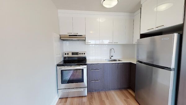 Montr&eacute;al 1 bedrooms Apartment for rent. Property photo: 601333-3