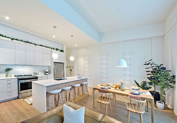 Brossard 1 bedrooms Apartment for rent. Property photo: 601340-2