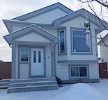 Bilevel basement for rent