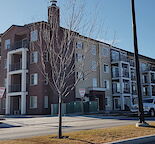 2 Bed, 1.5 Bath Mid-rise Apartment Available September 1, 2026