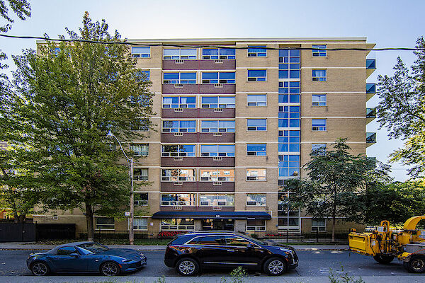 Toronto 2 bedrooms Apartment for rent. Property photo: 601722-2