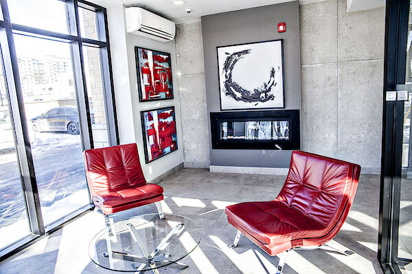 Kitchener 1 bedroom Apartment for rent. Property photo: 601802-3
