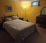 Pet friendly extra large bedroom with kitchenette & sitting area for rent