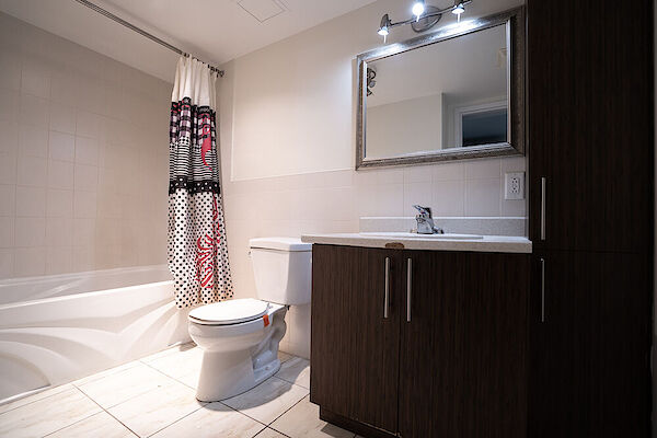 Montr&eacute;al studio Apartment for rent. Property photo: 602237-3