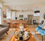 6 month to 1 Year Rental- 3 Bedroom Furnished Townhouse