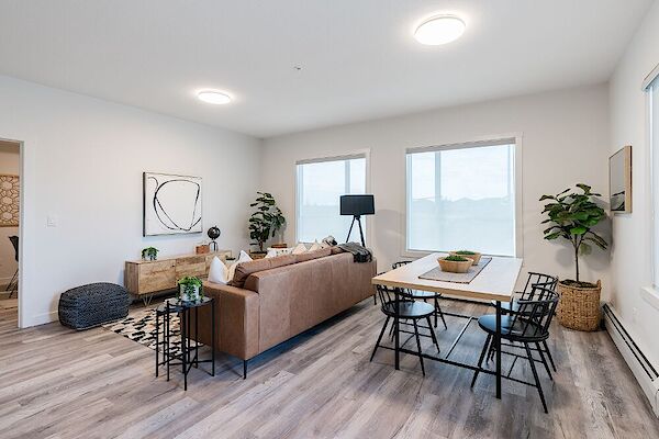 Edmonton 1 bedrooms Apartment for rent. Property photo: 602664-3