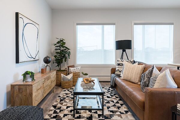 Edmonton 1 bedrooms Apartment for rent. Property photo: 602664-2
