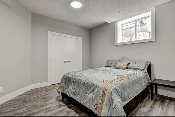 Large and very spacious 2 bedroom and 1 full bath basement
