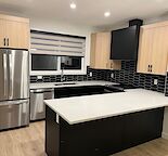 4 beds 3 baths, smart home with solar system, close to grocery stores and more