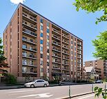 2 Bedroom condo in Beltline Underground parking included