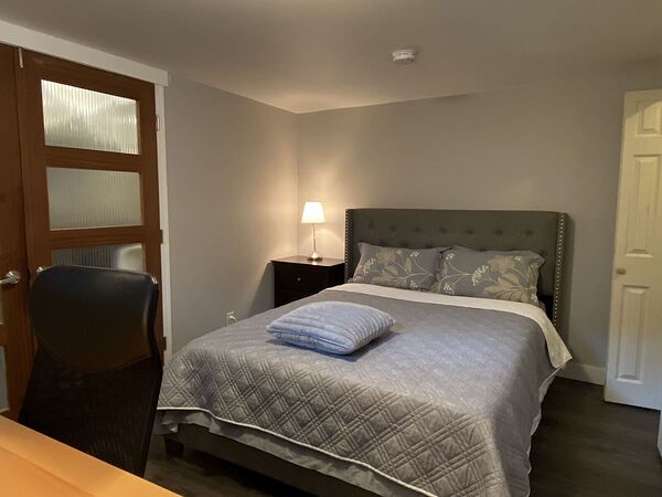 Calgary 2 bedrooms Basement for rent. Property photo: 603260-2