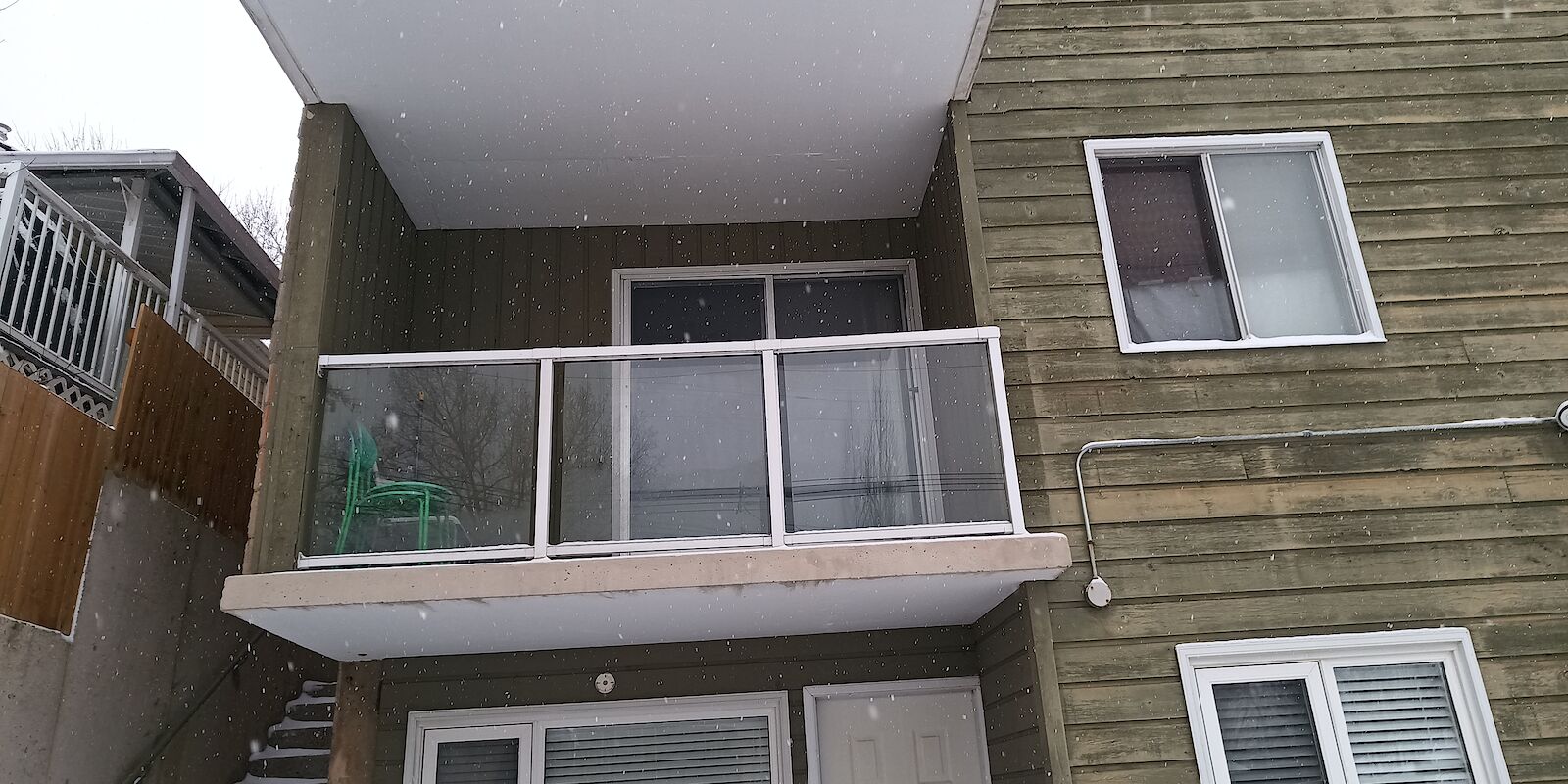 Calgary 1 bedroom Condo Unit for rent. Property photo: 603343-1