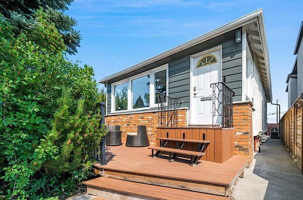 PARKHILL 2 BEDROOM 2 BATHROOM HOUSE