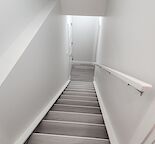 Spacious cozy basement with 2 king size rooms