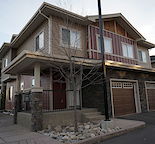 End-Unit Townhouse in West Springs with Attached Garage