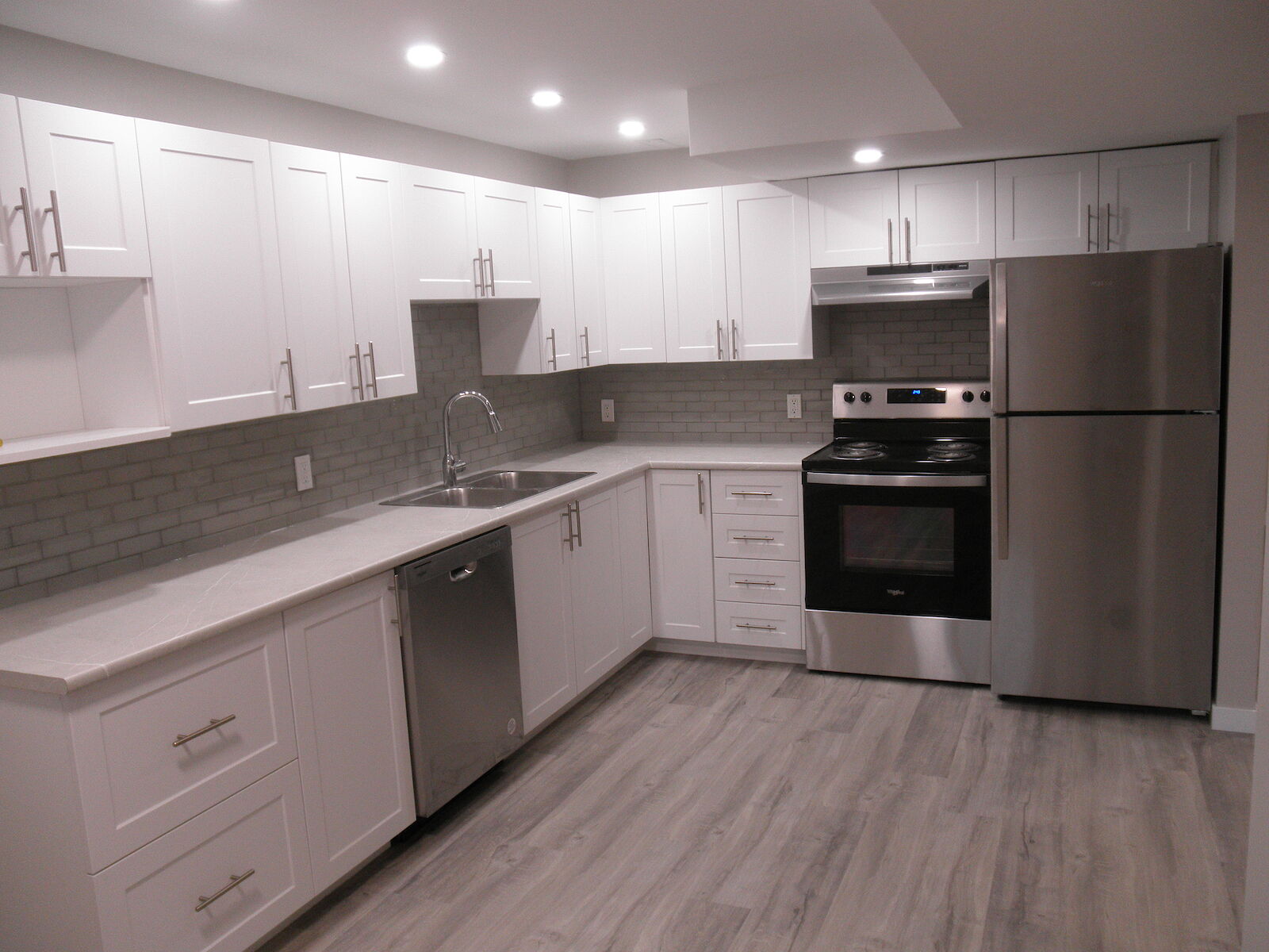 Calgary 2 bedrooms Duplex for rent. Property photo: 603692-1