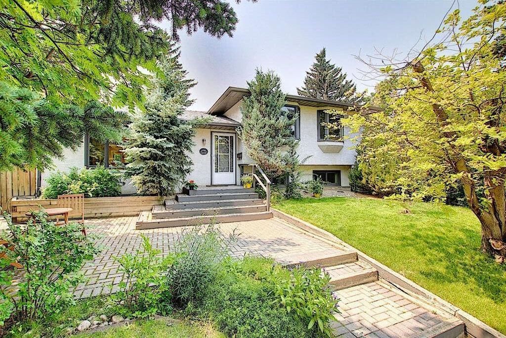 Calgary 5 bedrooms House for rent. Property photo: 603698-1