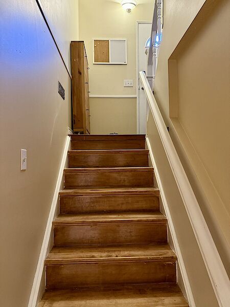 Calgary 1 bedroom Basement for rent. Property photo: 603737-2