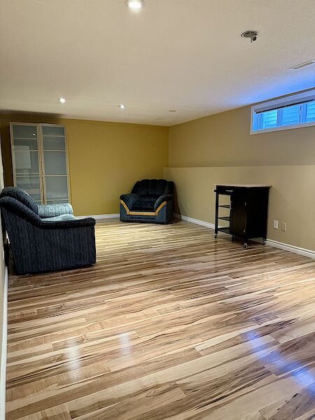 Calgary 1 bedroom Basement for rent. Property photo: 603737-3