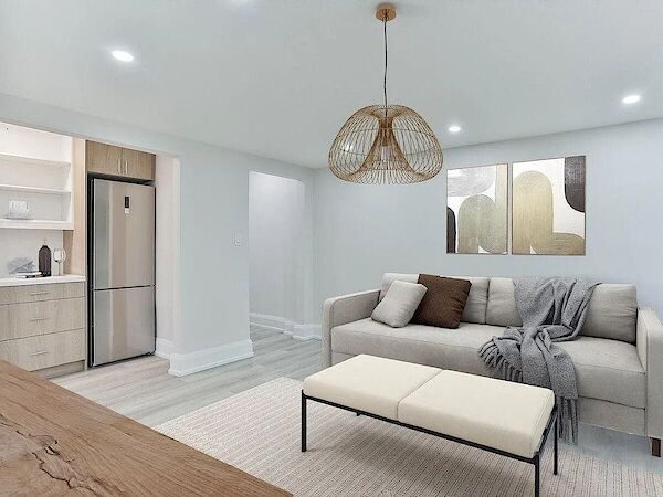 Toronto 2 bedrooms Apartment for rent. Property photo: 603921-3