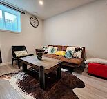 Cozy and Spacious Legal Basement Suite 2 BEDROOMS in RIVERBEND SE
