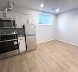 Brand New 2 Bedrooms 1 Bath Basement