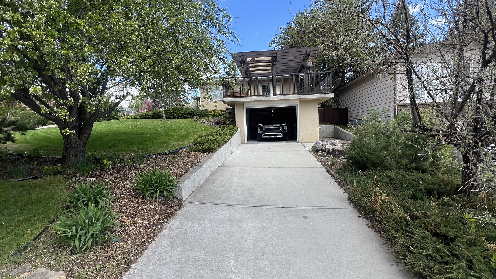 Calgary 1 bedroom House for rent. Property photo: 604010-1