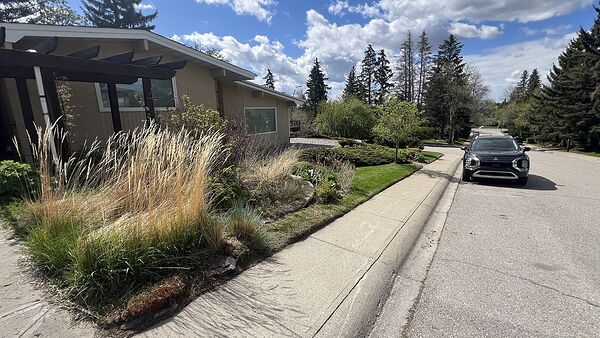 Calgary 1 bedroom House for rent. Property photo: 604010-2