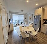Beautiful 2 bedroom, 1 bathroom condo on the 3rd floor at Seton West