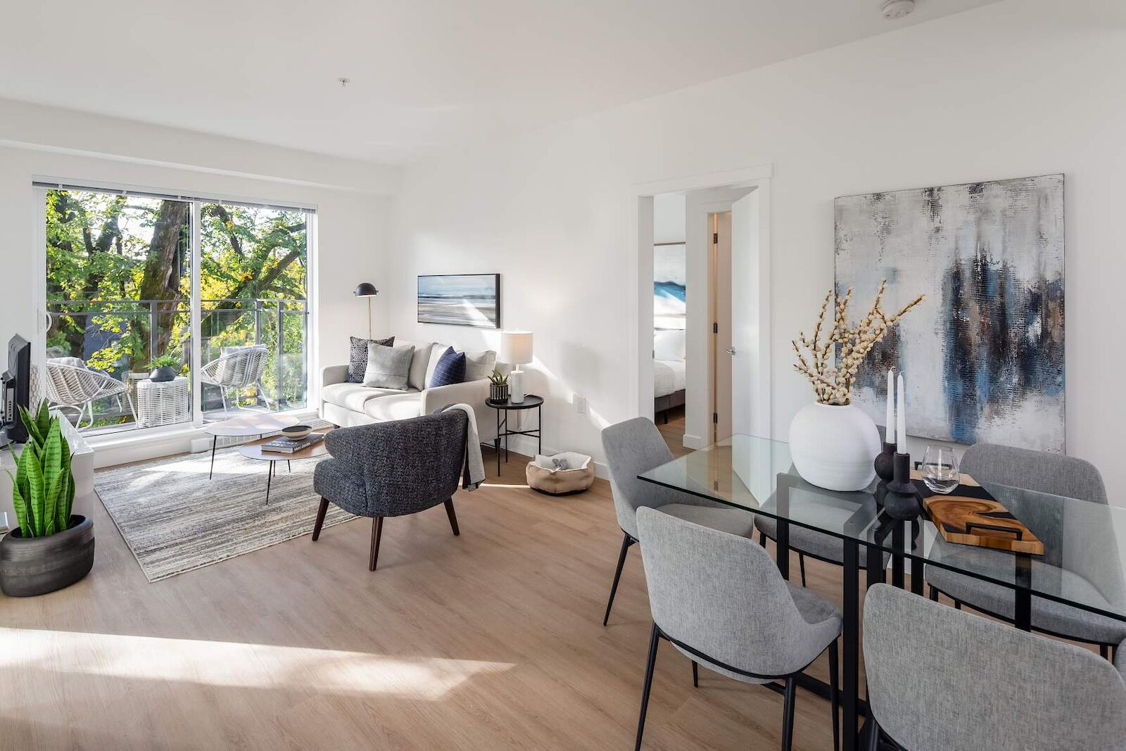 Vancouver 3 bedrooms Apartment for rent. Property photo: 604453-1