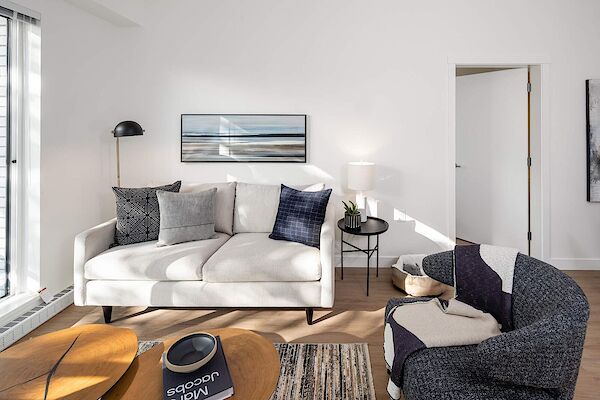 Vancouver 3 bedrooms Apartment for rent. Property photo: 604453-2