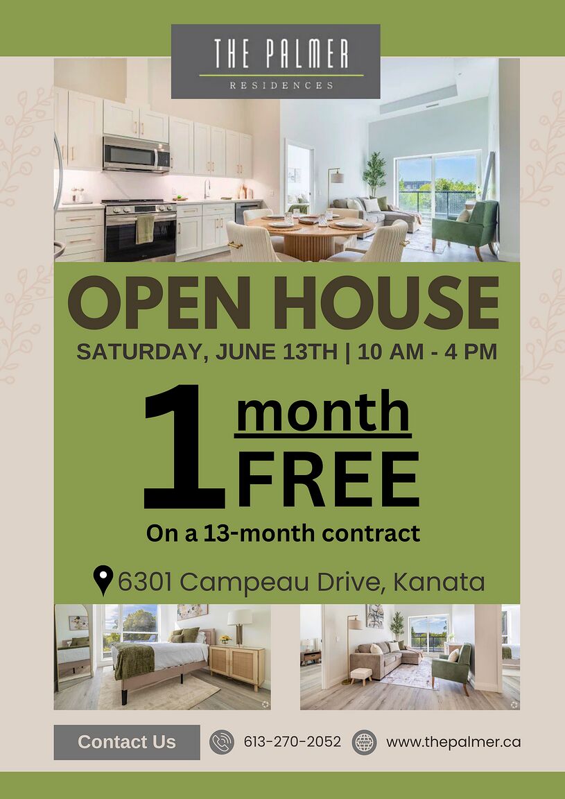 Kanata 2 bedrooms Apartment for rent. Property photo: 604494-1
