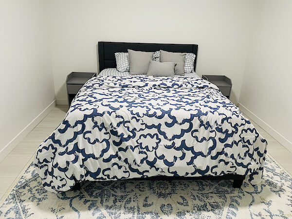 Calgary 1 + Den bedrooms Basement for rent. Property photo: 604624-2