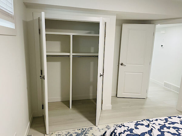 Calgary 1 + Den bedrooms Basement for rent. Property photo: 604624-3
