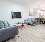 3 Bed, 2.5 Bath Main Floor Available For Rent