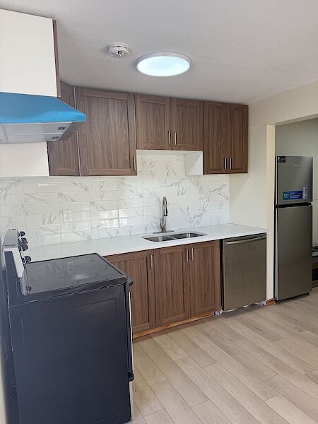Calgary 2 bedrooms Basement for rent. Property photo: 604763-2