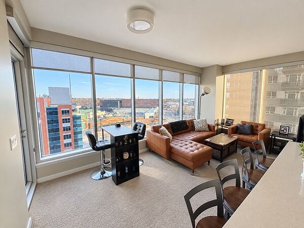 Fully Furnished 2 Bedroom 2 Bath– $2,300/Month