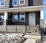 Brand New 3 Bedroom Semi Detached Home for Rent in Sirocco