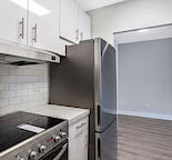 Newly renovated 1BR/1BA with stunning views steps from 17th Ave SW