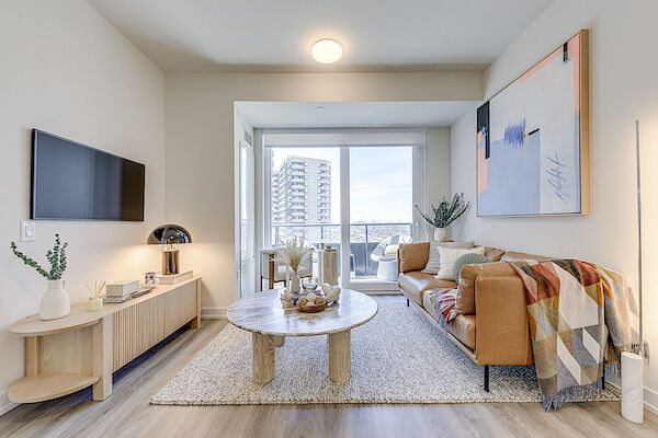 Mississauga 1 bedrooms Apartment for rent. Property photo: 605039-3
