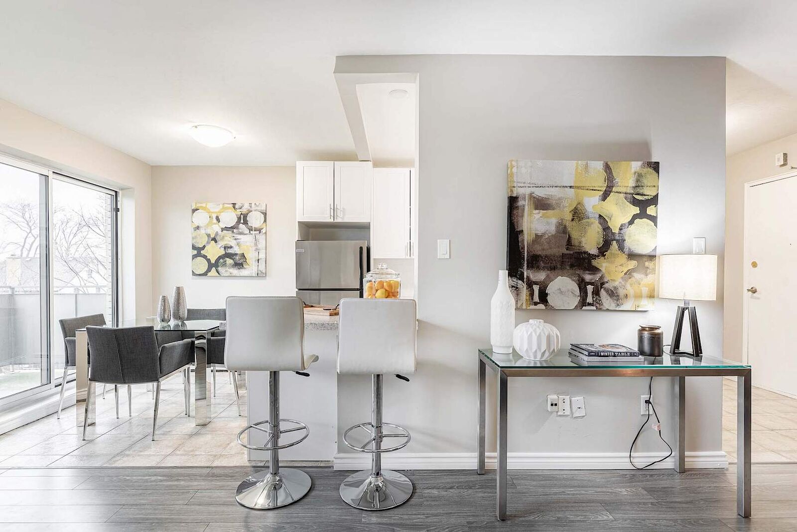 Kitchener 1 bedroom Apartment for rent. Property photo: 605362-1