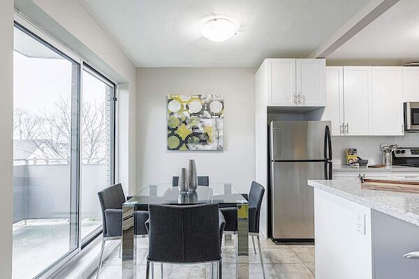 Kitchener 1 bedroom Apartment for rent. Property photo: 605362-3